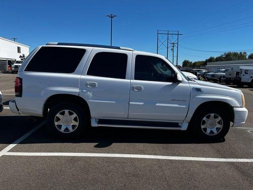 2002 Cadillac Escalade