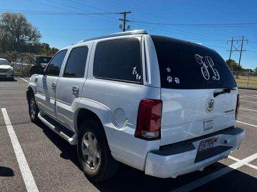 2002 Cadillac Escalade