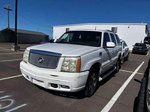 2002 Cadillac Escalade