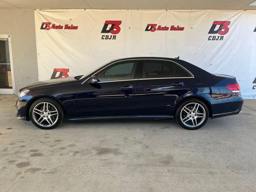 2014 Mercedes-Benz E-Class E 350
