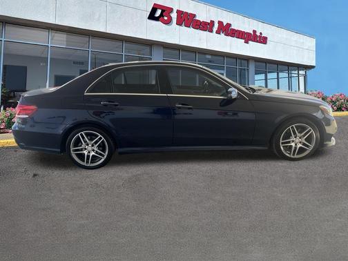 2014 Mercedes-Benz E-Class E 350