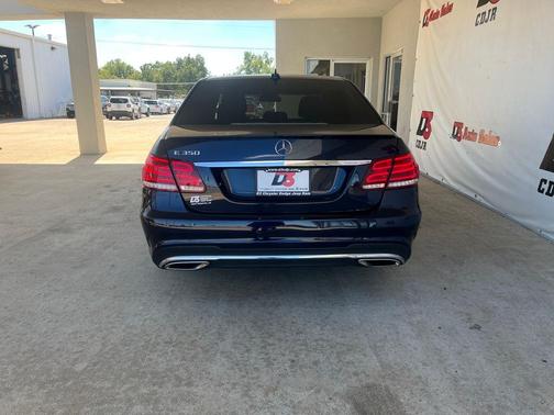 2014 Mercedes-Benz E-Class E 350