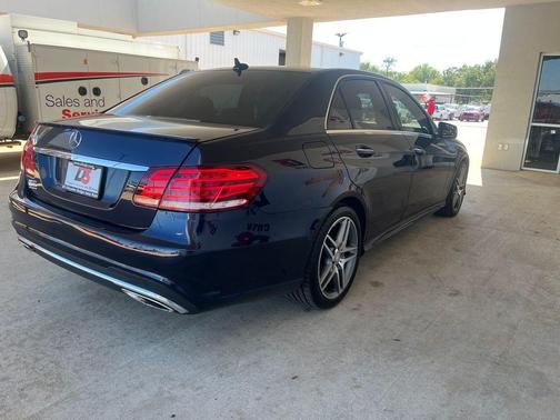 2014 Mercedes-Benz E-Class E 350