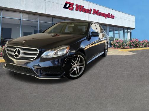 2014 Mercedes-Benz E-Class E 350