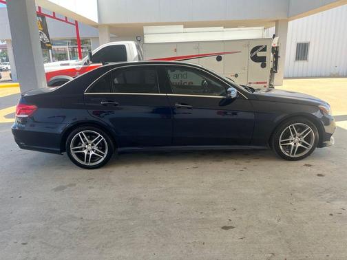 2014 Mercedes-Benz E-Class E 350