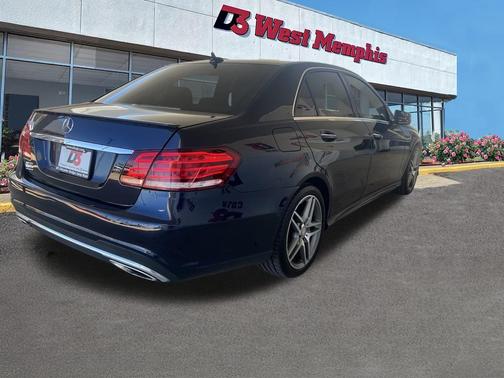 2014 Mercedes-Benz E-Class E 350