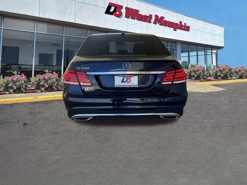 2014 Mercedes-Benz E-Class E 350