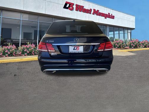 2014 Mercedes-Benz E-Class E 350