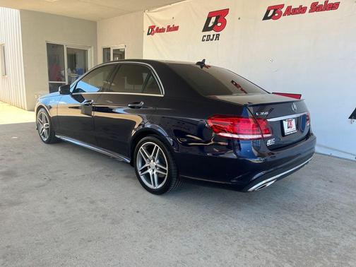 2014 Mercedes-Benz E-Class E 350