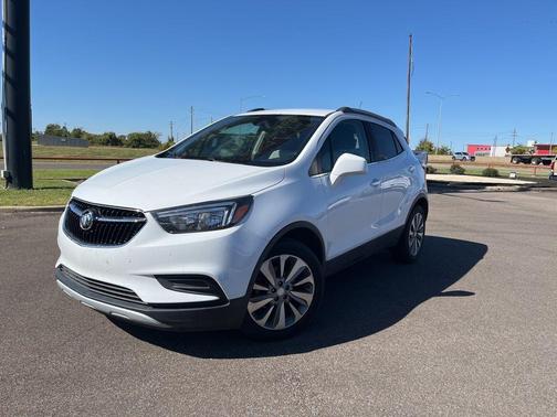 2020 Buick Encore Preferred