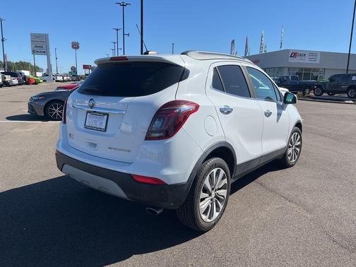 2020 Buick Encore Preferred