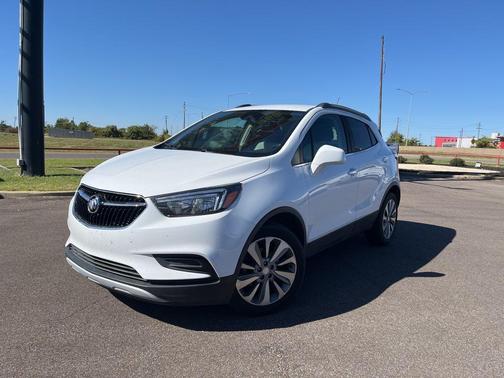 2020 Buick Encore Preferred
