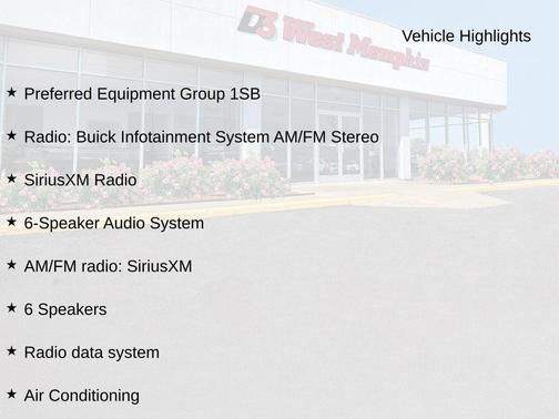 2020 Buick Encore Preferred