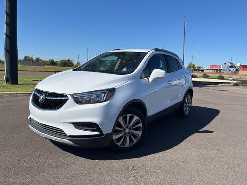 2020 Buick Encore Preferred