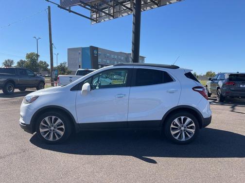 2020 Buick Encore Preferred