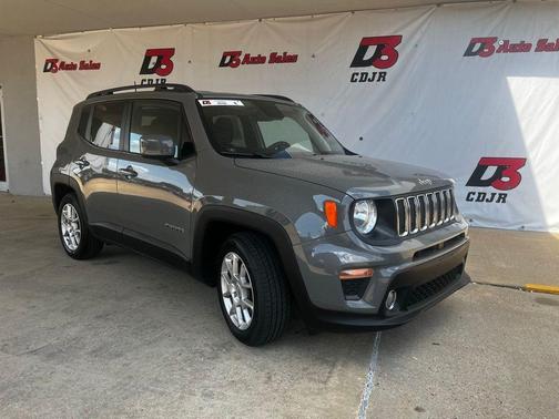 2019 Jeep Renegade Latitude