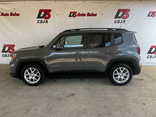 2019 Jeep Renegade Latitude