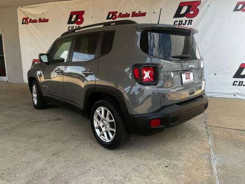2019 Jeep Renegade Latitude