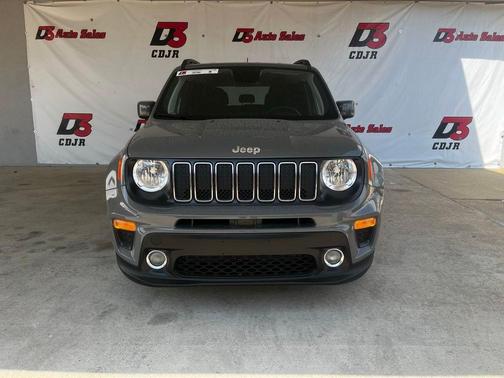 2019 Jeep Renegade Latitude