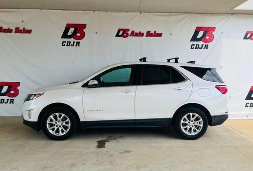 2019 Chevrolet Equinox 1LT