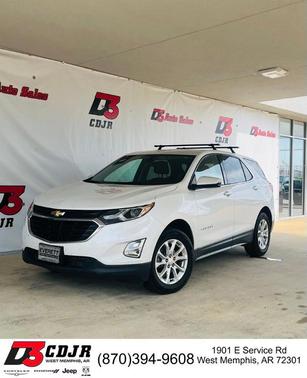 2019 Chevrolet Equinox 1LT