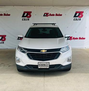 2019 Chevrolet Equinox 1LT