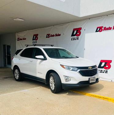 2019 Chevrolet Equinox 1LT