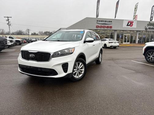 2019 Kia Sorento LX