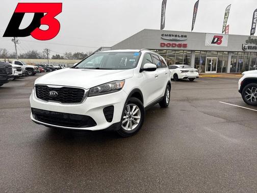 2019 Kia Sorento LX