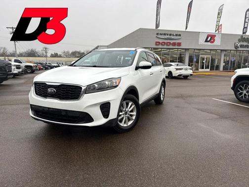 2019 Kia Sorento LX