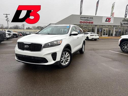 2019 Kia Sorento LX