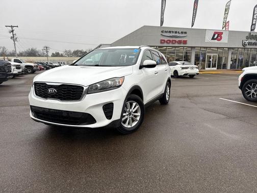 2019 Kia Sorento LX