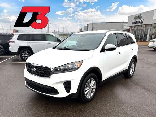 2019 Kia Sorento LX