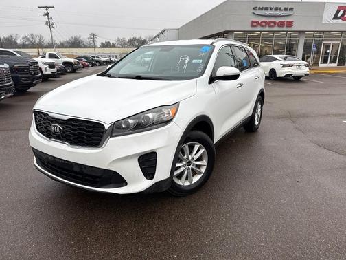2019 Kia Sorento LX