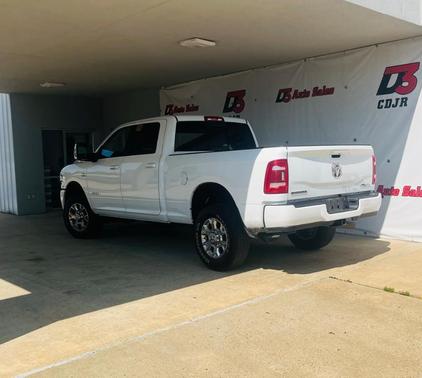 2024 RAM 2500 Laramie