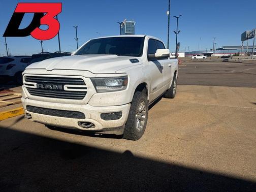 2023 RAM 1500 Laramie