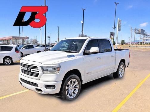 2023 RAM 1500 Laramie