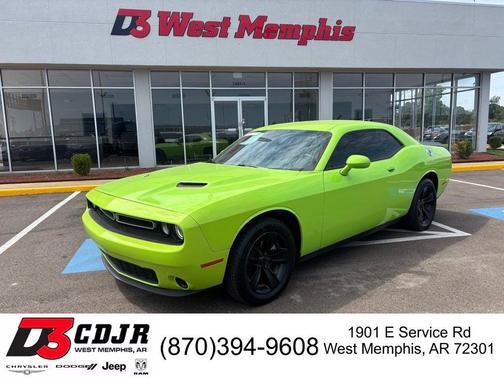 2023 Dodge Challenger SXT