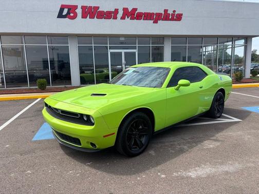 2023 Dodge Challenger SXT