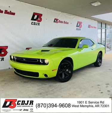 2023 Dodge Challenger SXT