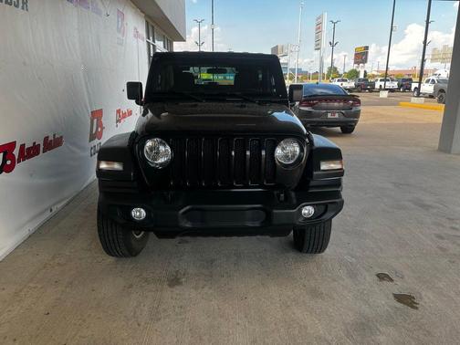 2021 Jeep Wrangler Sport