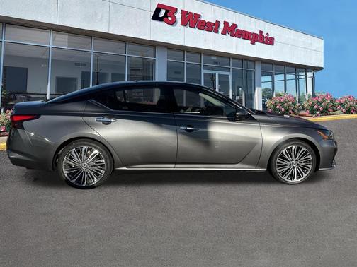 2023 Nissan Altima 2.5 SL