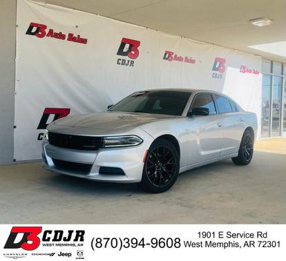 2020 Dodge Charger SXT