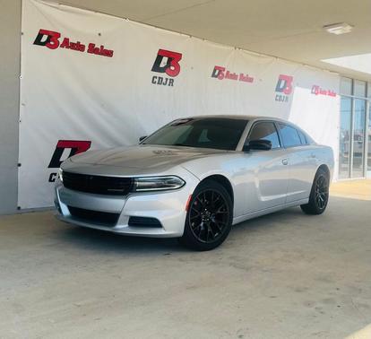 2020 Dodge Charger SXT