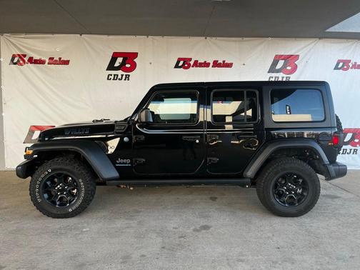 2023 Jeep Wrangler 4xe Base