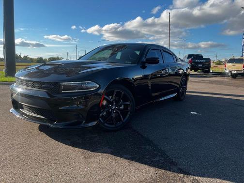 2022 Dodge Charger R/T
