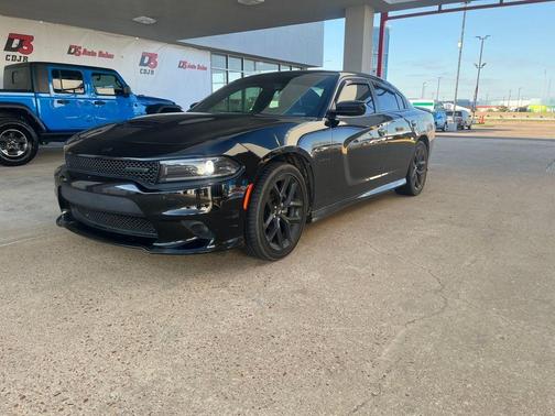 2022 Dodge Charger R/T