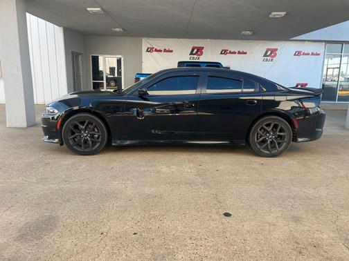 2022 Dodge Charger R/T
