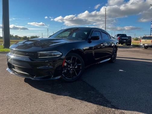 2022 Dodge Charger R/T