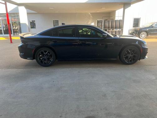 2022 Dodge Charger R/T